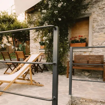 Valley And Sea View - Relax Between The Village And Olive Trees *